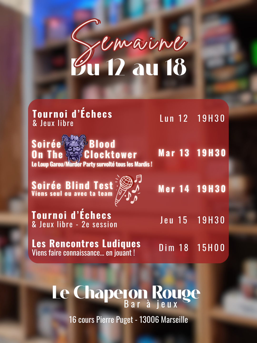 Octobre Sem 3