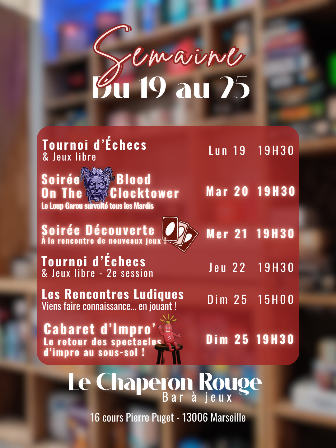Octobre Sem 4
